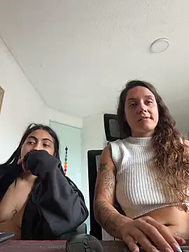 Lily_Rush - Suck slowly my fingers