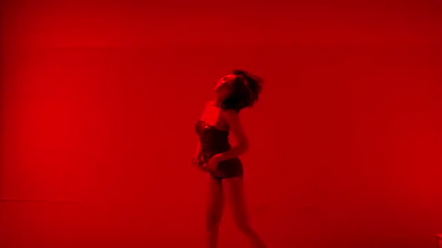 Velvet--girl