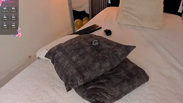 Kristakinnky - Control me 10min + ORGASM