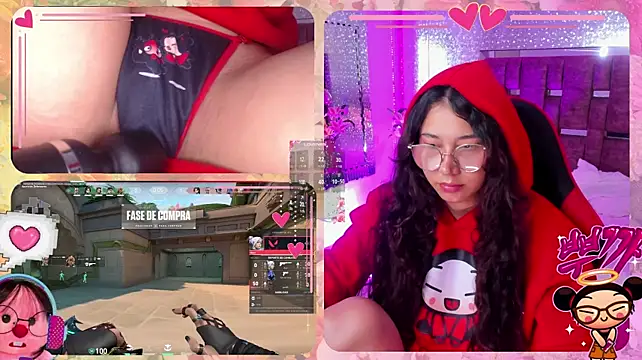 RossieGamer - WHY DON'T YOU take off my sweate?CTRL 2M