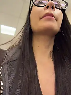 Aria51 - put my panties in mouth