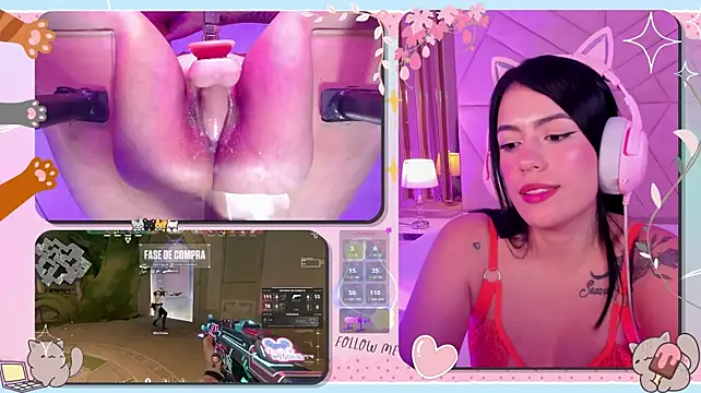 ValentinaGames - TAKE CONTROL ON MY PUSSY/ Control x2