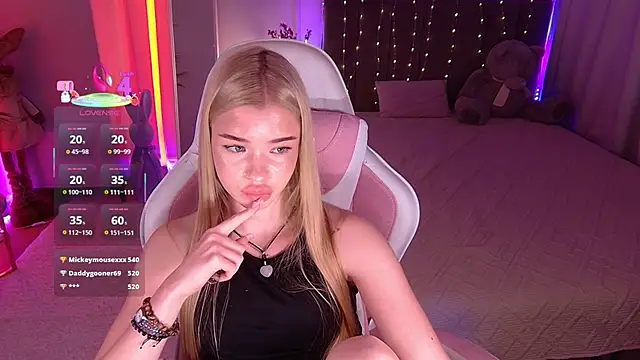 Milla_Rae - Dress Tease