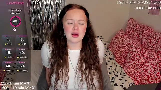 HANNA_MONTANAS - fingers fuck ass (4 fingers)