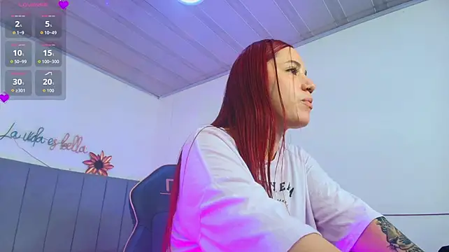 ANNE_TAY1 - oil in my tits