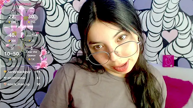 Mochi_luna - ice in my pussy