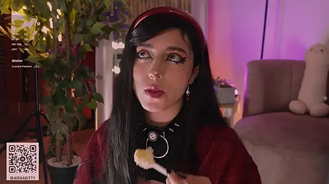 Aisha_bx - 💖🍒SUCK DICK + SALIVA OVER MY TITS💖 ✨