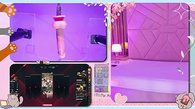 ValentinaGames - TAKE CONTROL ON MY PUSSY/ Control x2