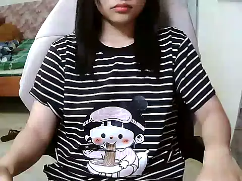 Hana_bbaby - típ hết 1000 tk này để thấy khuôn mặt