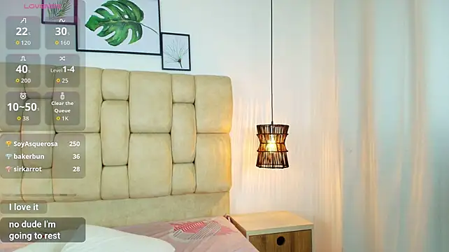 Mila_saint1 - Masturbate with a dildo for 5 minute🍆💦