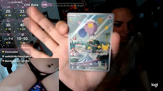 KierBearKisses - Dildo Play 5+ min