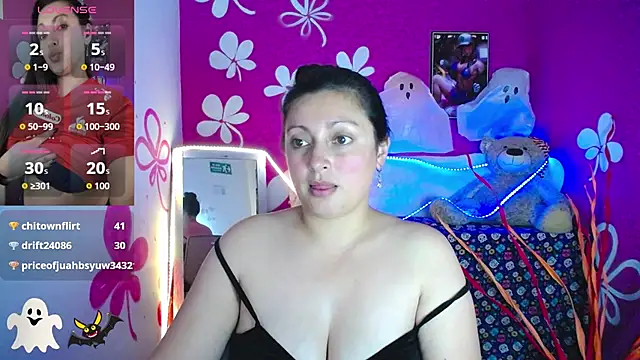 Aivana_hot - control lovense x 3min