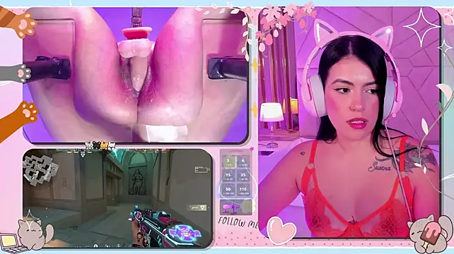 ValentinaGames - TAKE CONTROL ON MY PUSSY/ Control x2