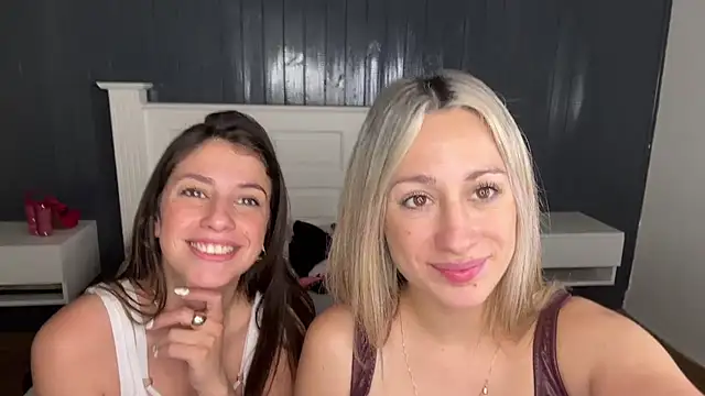 ChloeSweet56 - Blowjob dildo two girls sloppy