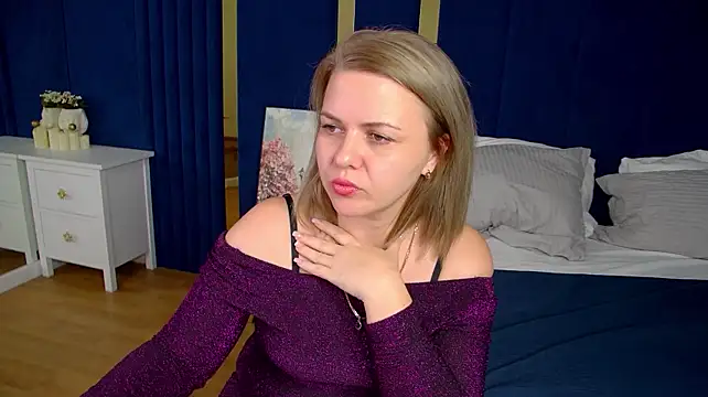 AdeleRavelle - I will spank my butt