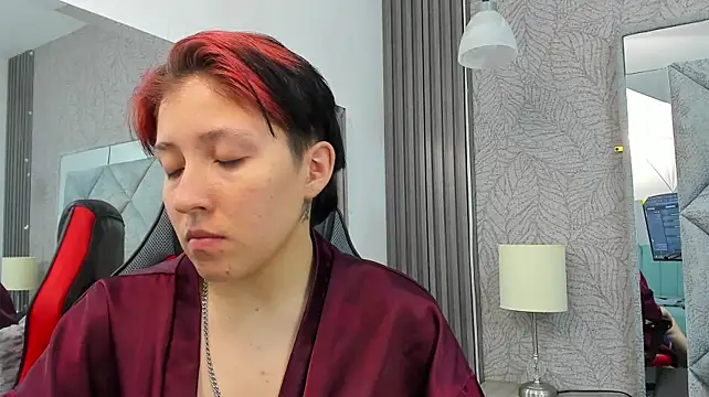 EllenJordan__ - rub my boobs and control lush.💦