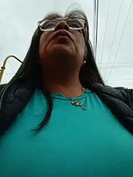 __valentina18 - Taking off your thong in public
