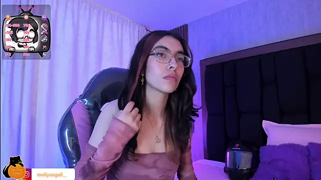 Molly_A - 🖤🔥HI MOLLY + VIBRATE PUSSY🔥🖤