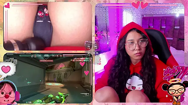 RossieGamer - WHY DON'T YOU take off my sweate?CTRL 2M