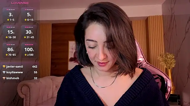 Sara_lopez_s - squirt in your face