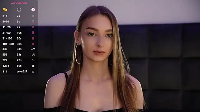 GoldieHarrington - Bra show