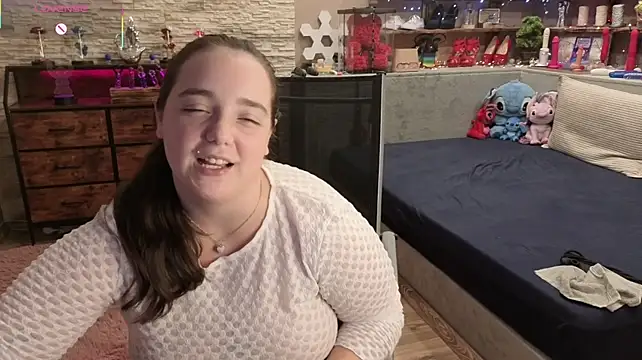 Kimberly-Caprice - 3 min Toycontrol Last T.