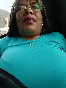 __valentina18 - Taking off your thong in public