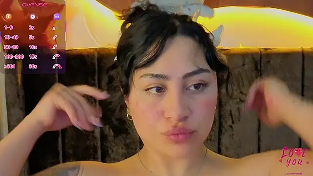 Amara_sweet_a - TAKE OFF TOP + CUM ON TITS 😏❤️(✿ᴗ͈ˬᴗ͈ )