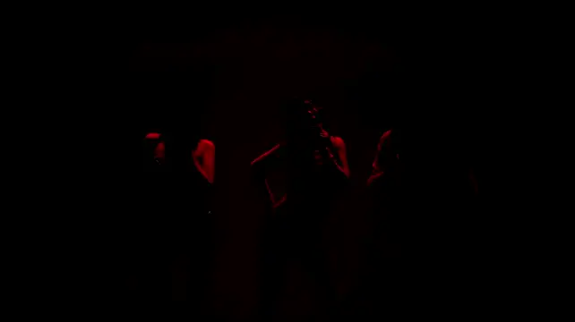 Velvet--girl - Red Room Dance
