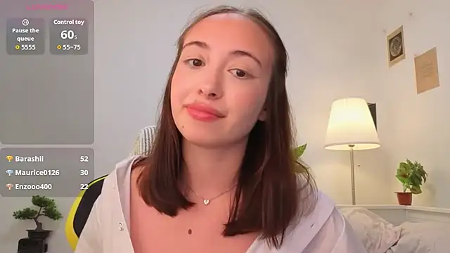 Hannari_ - to lick the nipple