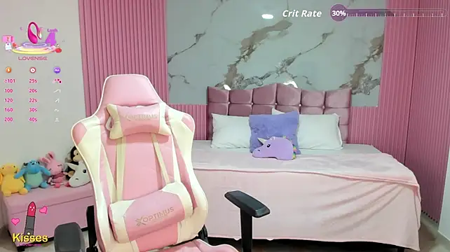 Yuli_16 - control LUSH (5 mins)💎