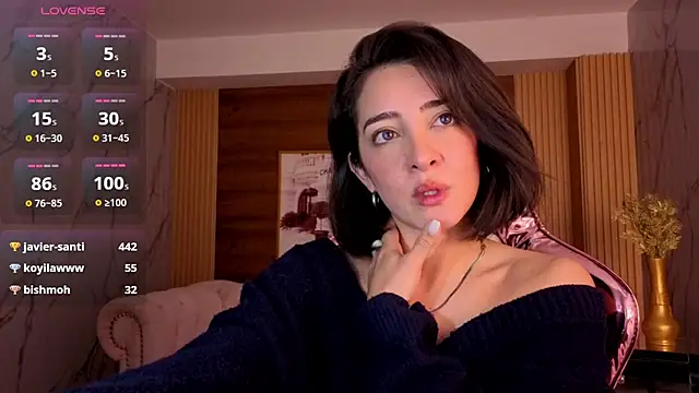 Sara_lopez_s - squirt in your face