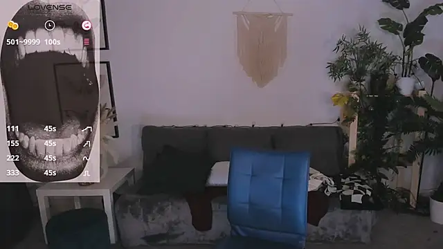 Evathority - best tease naked dance