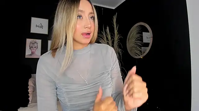 April_se - Striptease for you 🔥