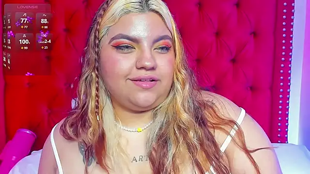 SunnyHoney_ - Oil my ass