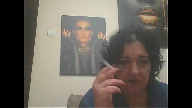 Maturekorine - it takes a real man to get me crazy