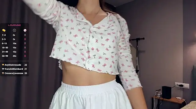 Veluxe - Spank my cute ass x 16