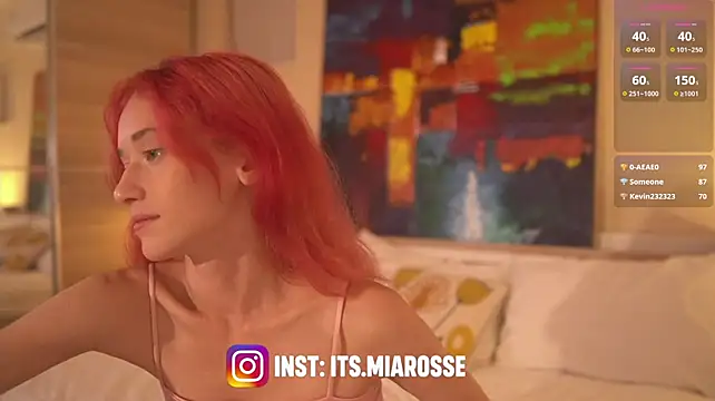 ItsMiaRosee - spank the ass