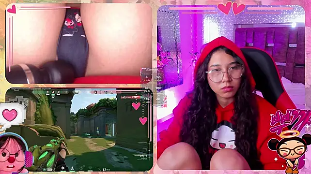 RossieGamer - WHY DON'T YOU take off my sweate?CTRL 2M