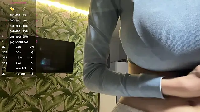 NatalieAnene - licking your fingers like it's a blowjob