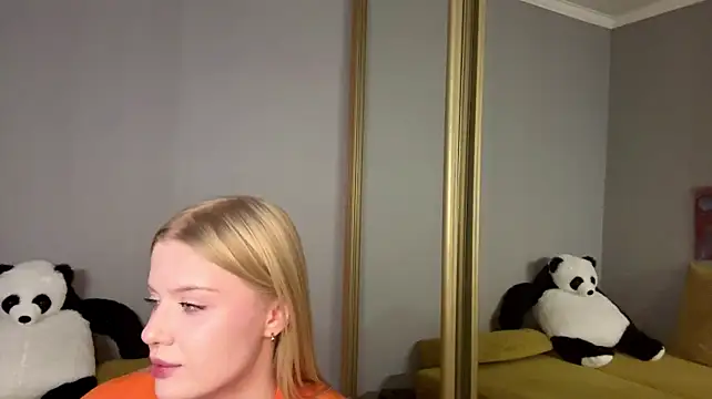 DavidLongino - Gently stroke my boobs
