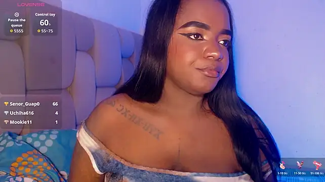 Viictoria_gil - I'm so horny, baby... Fuck my ass