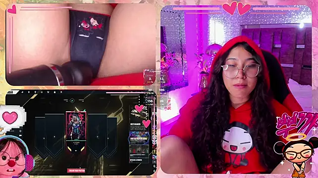 RossieGamer - WHY DON'T YOU take off my sweate?CTRL 2M