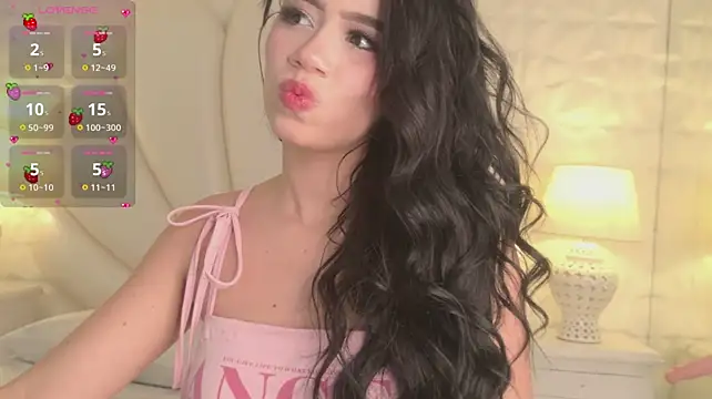 SammyJhuls - Bounce tits close up 💕💋