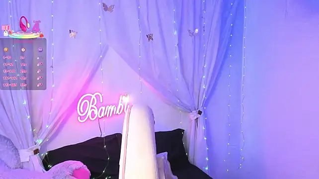 Sweetbambi23 - 💙Fuck my pussy and squirt💙