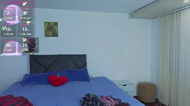 _sharlotte777 - Show body naked all