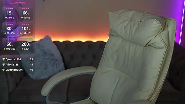 MelisaRoss - Spank my naked ass in doggy ^^