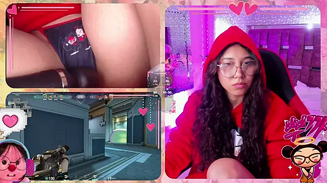 RossieGamer - WHY DON'T YOU take off my sweate?CTRL 2M