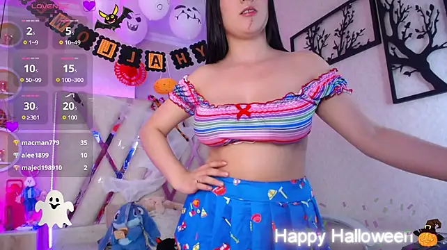 Madyson_Hill - spanking the boobs