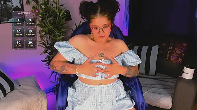 Sylvara_bx - 🔥🌸RUB MY TITS WITH ICE CUBE🔥🌸